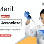 Biotechnology Jobs at Meril MSc Graduates Apply Now for the R&D Associate Position