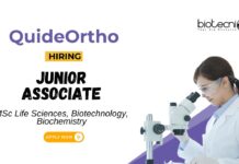 Biotechnology Jobs at QuidelOrtho MSc Graduates Apply Now for the Junior Associate Position