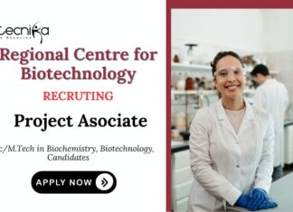 Biotechnology Jobs at RCB | Apply Now for Project Associate Position