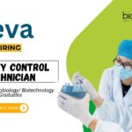 Biotechnology Jobs at TEVA BSMS Graduates Apply Now for the Quality Control Technician Role