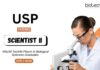 Biotechnology Jobs at USP MSc MTech Graduates Apply Now for the Scientist Position (1)