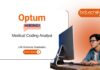 Medical Coding Analyst Job at Optum. CPC jobs in Hyderabad. Bachelor's in Life Sciences Candidates Apply Now!