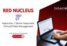 Clinical Data Management Opportunity at Red Nucleus. exposure to rare diseases or gene therapy data. Life Sciences Graduates Apply Now.