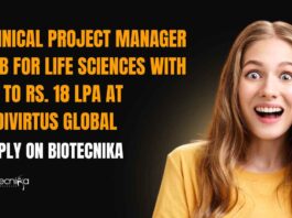 BSc & MSc Clinical Research Jobs at Indivirtus Global