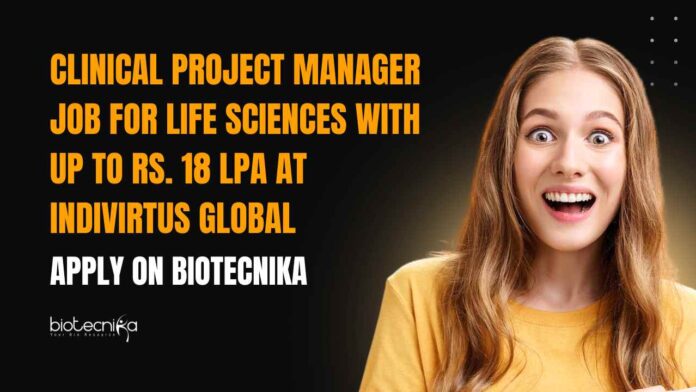 BSc & MSc Clinical Research Jobs at Indivirtus Global