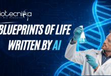 Blueprint of Life AI In Synthetic Biology