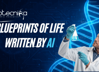 Blueprint of Life AI In Synthetic Biology