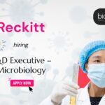 Reckitt R&D Executive – Microbiology hiring