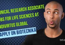 CRA Vacancies For Life Sciences at Indivirtus Global