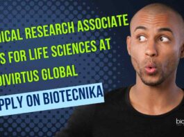 CRA Vacancies For Life Sciences at Indivirtus Global