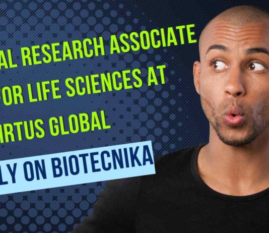 CRA Vacancies For Life Sciences at Indivirtus Global