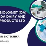 Microbiologist (QA) at Sarda Dairy and Food Products Ltd.