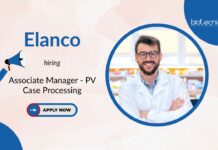Freshers Pharmacovigilance Job Opportunity | at Elanco, Apply Now!