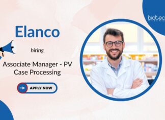 Freshers Pharmacovigilance Job Opportunity | at Elanco, Apply Now!