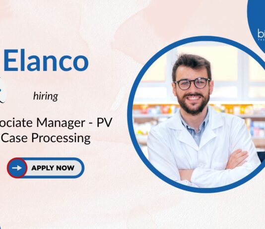 Freshers Pharmacovigilance Job Opportunity | at Elanco, Apply Now!