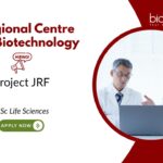 Project JRF Opportunity at RCB, Faridabad. MSc Life Sciences candidates, Apply Now. JRF vacancies 2025 in Research.