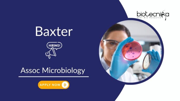 Microbiology Job Openings Latest