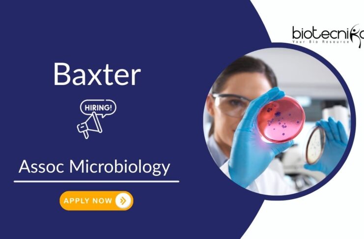 Microbiology Job Openings Latest