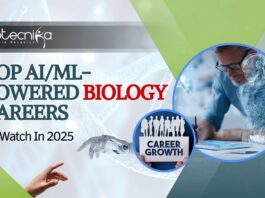 Top AI/ML-Powered Biology Careers To Watch In 2025