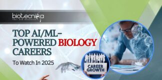 Top AI/ML-Powered Biology Careers To Watch In 2025
