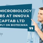 QC Microbiology Jobs at Innova Captab Ltd