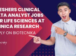 Freshers Clinical Data Analyst Jobs For Life Sciences