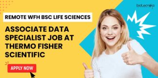 Fully Remote Life Sciences Jobs at Thermo Fisher Scientific