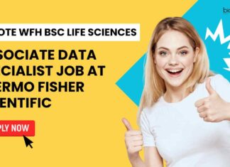 Fully Remote Life Sciences Jobs at Thermo Fisher Scientific