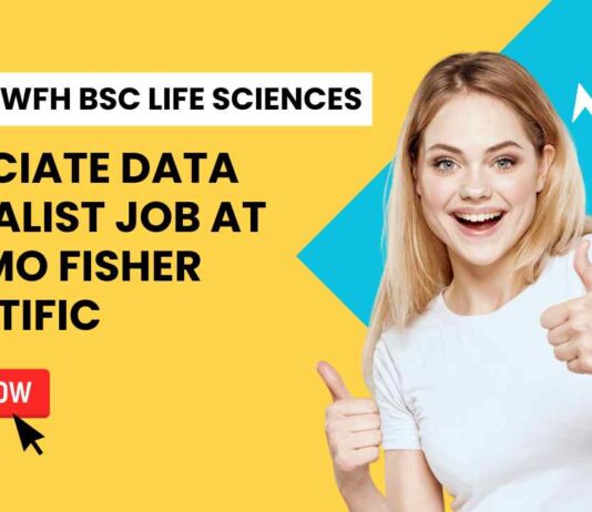 Fully Remote Life Sciences Jobs at Thermo Fisher Scientific