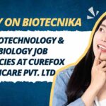 MSc Biotechnology & Microbiology Job Vacancies