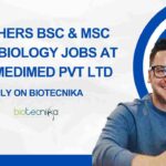 Fresher Microbiology Job