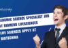 MSc Bioinformatics Jobs at Biomend Lifesciences