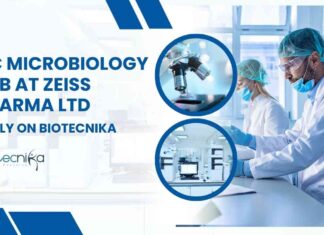 QC Microbiology Job at Zeiss Pharma Ltd.,