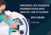 Freshers Jobs For MSc Life Sciences at Elanco