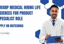 Life Sciences Jobs at Rivarp Medical