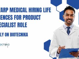 Life Sciences Jobs at Rivarp Medical