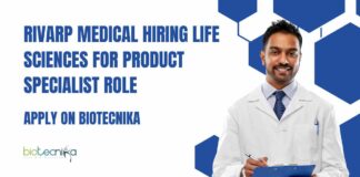 Life Sciences Jobs at Rivarp Medical