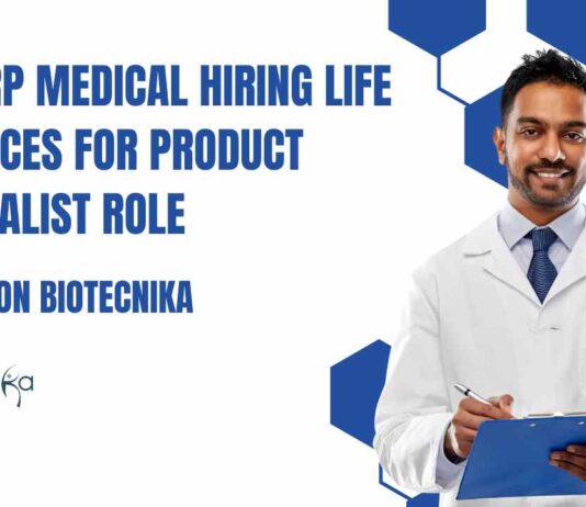 Life Sciences Jobs at Rivarp Medical