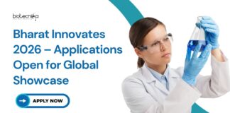 Bharat Innovates 2026 – Applications Open for Global Showcase