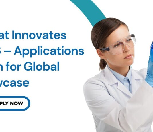 Bharat Innovates 2026 – Applications Open for Global Showcase