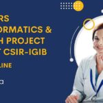 Freshers Bioinformatics & Biotech Project Jobs