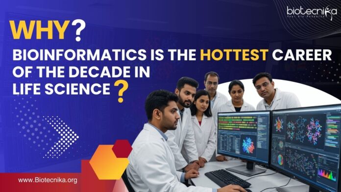 Bioinformatics Career