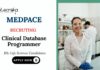 Clinical Data Manager Jobs at Medpace | BSc Life Science Candidates Apply Now