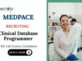 Clinical Data Manager Jobs at Medpace | BSc Life Science Candidates Apply Now