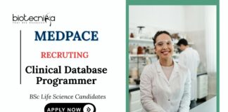 Clinical Data Manager Jobs at Medpace | BSc Life Science Candidates Apply Now