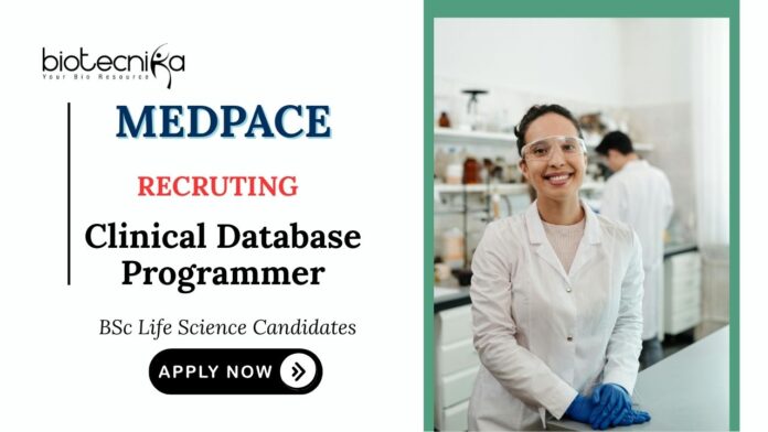 Clinical Data Manager Jobs at Medpace | BSc Life Science Candidates Apply Now
