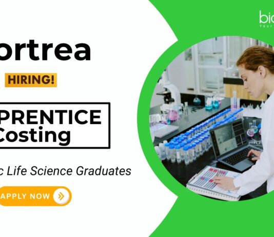 Clinical Research Job at Fotrea Apply Now for the Apprentice Position 