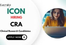 Clinical Research Job at ICON Apply Now for CRA Position