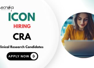 Clinical Research Job at ICON Apply Now for CRA Position
