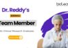 Clinical Research Jobs at Dr. Reddy's Laboratories MSc Graduates Apply Now for the Team Member Role